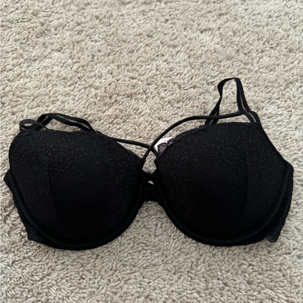Perfect condition Victorias Secret lace bra 36D